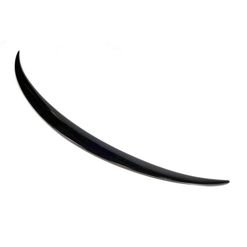 Spoiler Mercedes W205 4p 15-20 Look AMG Nero lucido (Cod. E-SPM2057)