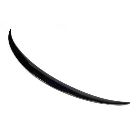 Spoiler Mercedes W205 4p 15-20 Look AMG Nero lucido (Cod. E-SPM2057)