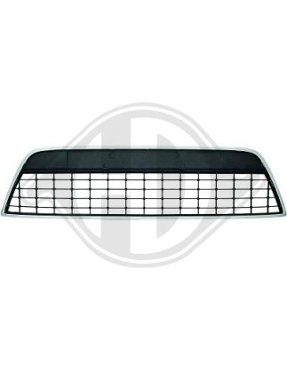 Griglia di ventilazione Paraurti centro Ford Mondeo(Berlina/Station wagon) 07-10 (Cod. D-1428046)