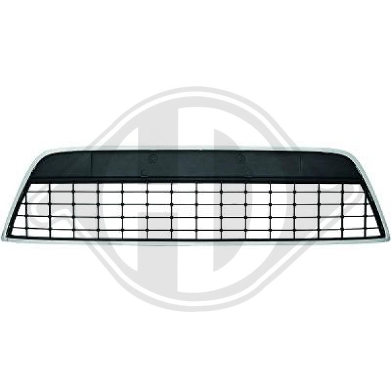 Griglia di ventilazione Paraurti centro Ford Mondeo(Berlina/Station wagon) 07-10 (Cod. D-1428046)
