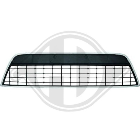 Griglia di ventilazione Paraurti centro Ford Mondeo(Berlina/Station wagon) 07-10 (Cod. D-1428046)