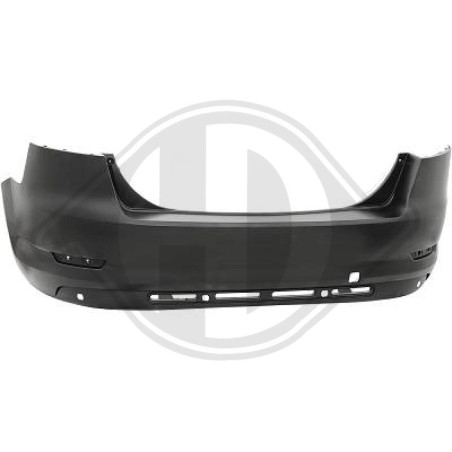 Paraurti posteriore Ford Mondeo(Berlina/Station wagon) 07-10 (Cod. D-1428056)