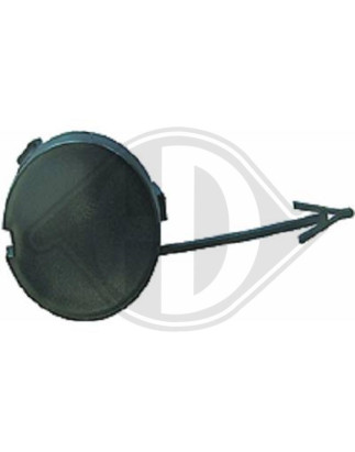 Coperchio gancio traino anteriore Ford Mondeo(Berlina/Station wagon) 07-10 (Cod. D-1428061)