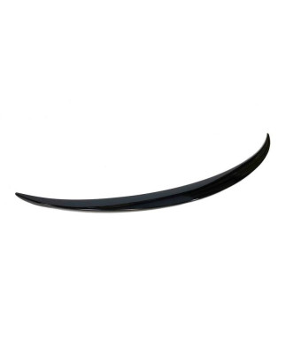 Spoiler Mercedes W205 4p 15-20 Look AMG Nero lucido (Cod. E-SPM2057)