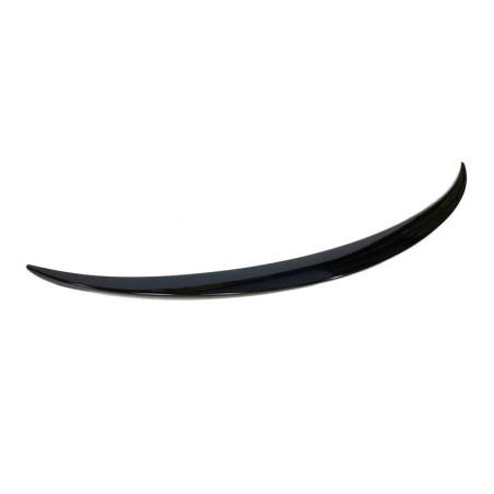 Spoiler Mercedes W205 4p 15-20 Look AMG Nero lucido (Cod. E-SPM2057)