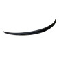 Spoiler Mercedes W205 4p 15-20 Look AMG Nero lucido (Cod. E-SPM2057)