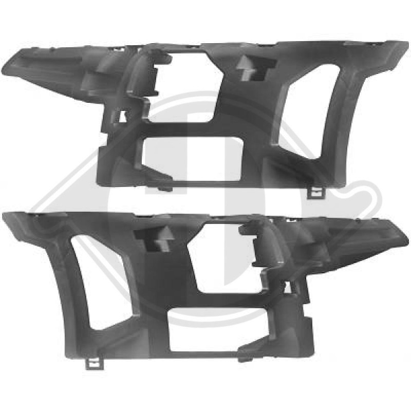 Kit supporti Paraurti Ford Mondeo(Berlina/Station wagon) 07-10 (Cod. D-1428062)