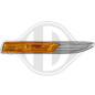 Indicatore direzione anteriore destro Ford Mondeo(Berlina/Station wagon) 07-10 (Cod. D-1428076)