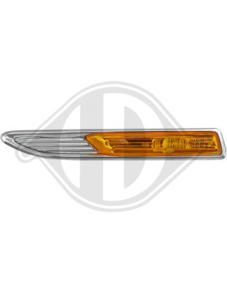 Indicatore direzione anteriore sinistro Ford Mondeo(Berlina/Station wagon) 07-10 (Cod. D-1428077)