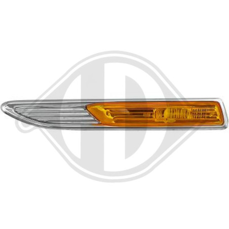 Indicatore direzione anteriore sinistro Ford Mondeo(Berlina/Station wagon) 07-10 (Cod. D-1428077)