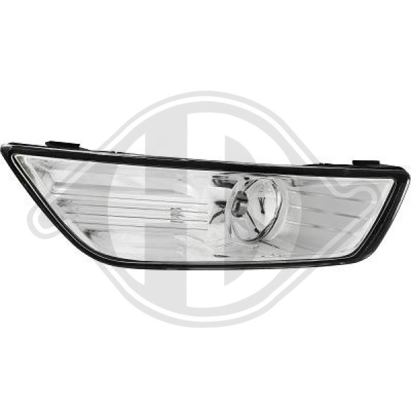 Fendinebbia destro Ford Mondeo(Berlina/Station wagon) 07-10 (Cod. D-1428088)