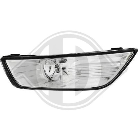 Fendinebbia sinistro Ford Mondeo(Berlina/Station wagon) 07-10 (Cod. D-1428089)