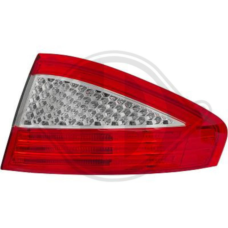 Luce posteriore Dx Ford Mondeo(Berlina/Station wagon) 07-10 (Cod. D-1428090)