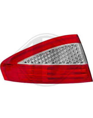 Luce posteriore Sx Ford Mondeo(Berlina/Station wagon) 07-10 (Cod. D-1428091)
