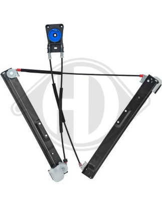 Alzacristallo anteriore destro Ford Mondeo(Berlina/Station wagon) 07-10 (Cod. D-1428120)