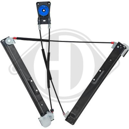 Alzacristallo anteriore destro Ford Mondeo(Berlina/Station wagon) 07-10 (Cod. D-1428120)
