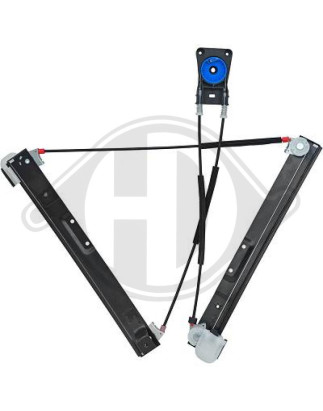 Alzacristallo anteriore sinistro Ford Mondeo(Berlina/Station wagon) 07-10 (Cod. D-1428121)