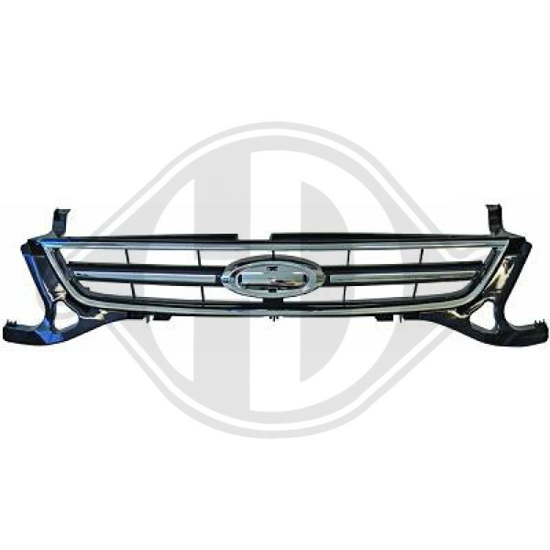 Griglia radiatore Ford Mondeo(Berlina/Station wagon) 11-14 (Cod. D-1428140)