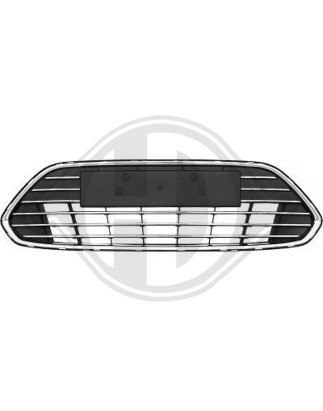 Griglia di ventilazione Paraurti centro Ford Mondeo(Berlina/Station wagon) 11-14 (Cod. D-1428144)