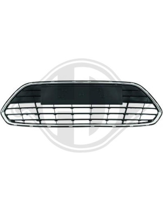 Griglia di ventilazione Paraurti centro Ford Mondeo(Berlina/Station wagon) 11-14 (Cod. D-1428145)