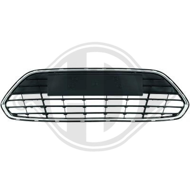 Griglia di ventilazione Paraurti centro Ford Mondeo(Berlina/Station wagon) 11-14 (Cod. D-1428145)