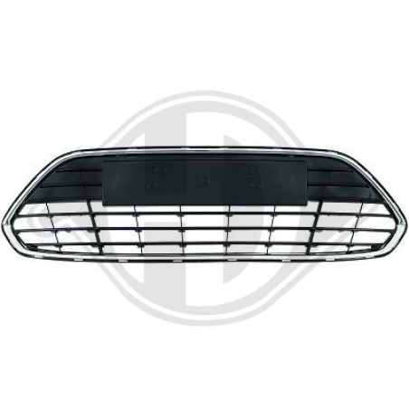 Griglia di ventilazione Paraurti centro Ford Mondeo(Berlina/Station wagon) 11-14 (Cod. D-1428145)