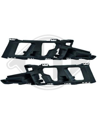 Kit supporti Paraurti Ford Mondeo(Berlina/Station wagon) 11-14 (Cod. D-1428164)