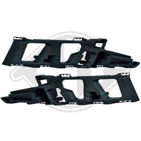 Kit supporti Paraurti Ford Mondeo(Berlina/Station wagon) 11-14 (Cod. D-1428164)