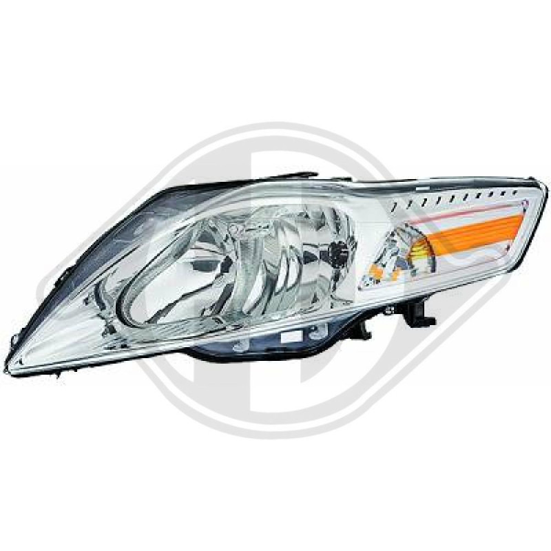 Faro anteriore sinistro Ford Mondeo(Berlina/Station wagon) 11-14 (Cod. D-1428183)