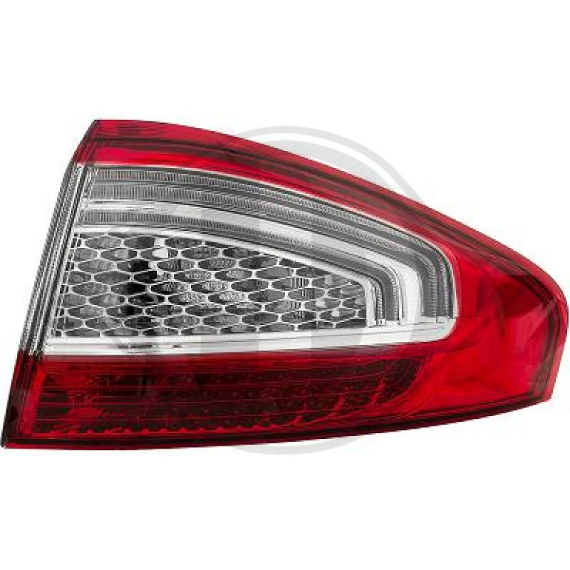 Luce posteriore Dx Ford Mondeo(Berlina/Station wagon) 11-14 (Cod. D-1428190)