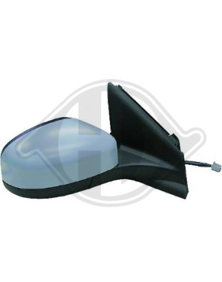 Specchio retrovisore esterno Ford Mondeo(Berlina/Station wagon) 07-10 (Cod. D-1428225)