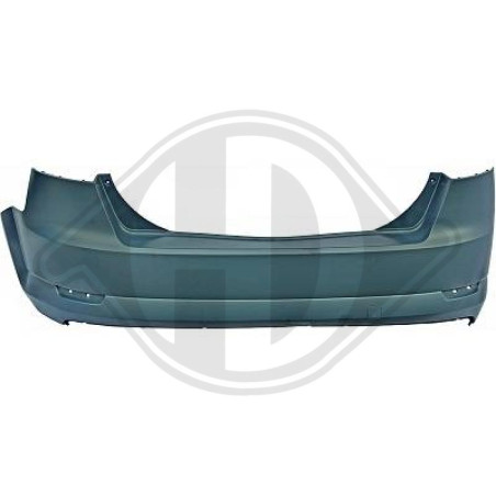 Paraurti posteriore Ford Mondeo(Berlina/Station wagon) 07-10 (Cod. D-1428255)