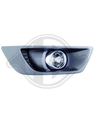 Fendinebbia sinistro Ford Mondeo(Berlina/Station wagon) 07-10 (Cod. D-1428289)
