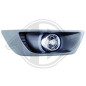 Fendinebbia sinistro Ford Mondeo(Berlina/Station wagon) 07-10 (Cod. D-1428289)
