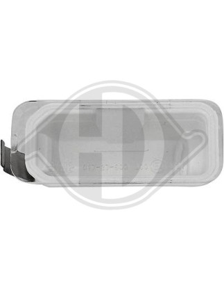 Luce targa Ford Mondeo(Berlina/Station wagon) 07-10 (Cod. D-1428294)