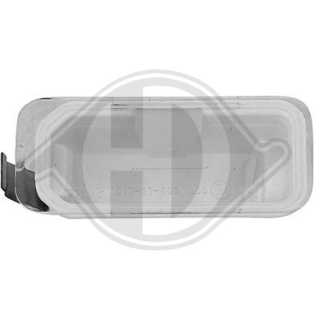 Luce targa Ford Mondeo(Berlina/Station wagon) 07-10 (Cod. D-1428294)