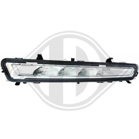 Luce guida diurnaTipo luce: LED Ford Mondeo(Berlina/Station wagon) 11-14 (Cod. D-1428488)