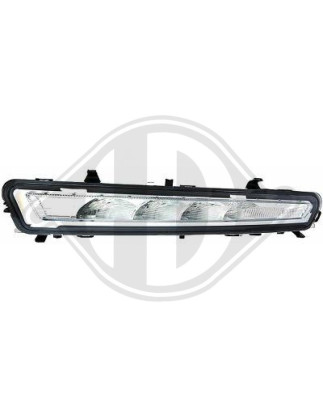 Luce guida diurnaTipo luce: LED Ford Mondeo(Berlina/Station wagon) 11-14 (Cod. D-1428489)