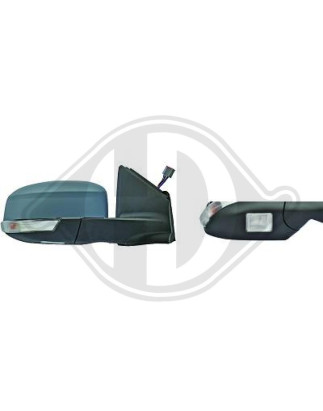 Specchio retrovisore esterno Ford Mondeo(Berlina/Station wagon) 11-14 (Cod. D-1428624)