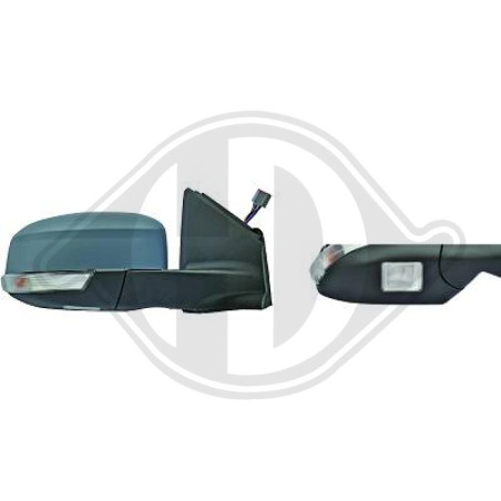 Specchio retrovisore esterno Ford Mondeo(Berlina/Station wagon) 11-14 (Cod. D-1428625)