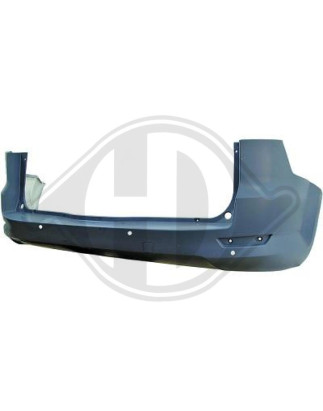 Paraurti posteriore Ford Mondeo(Berlina/Station wagon) 07-10 (Cod. D-1428656)