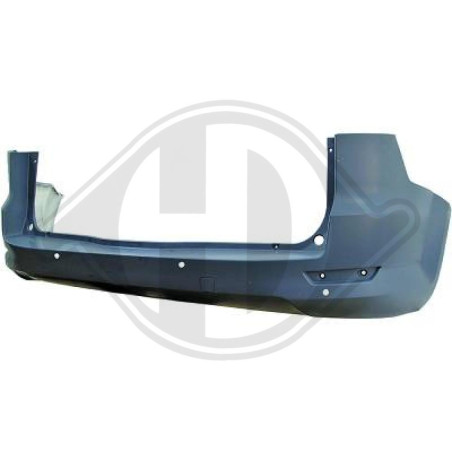 Paraurti posteriore Ford Mondeo(Berlina/Station wagon) 07-10 (Cod. D-1428656)