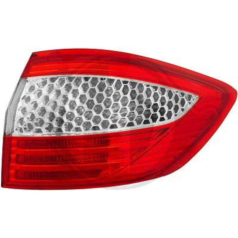 Luce posteriore Dx Ford Mondeo(Berlina/Station wagon) 07-10 (Cod. D-1428690)