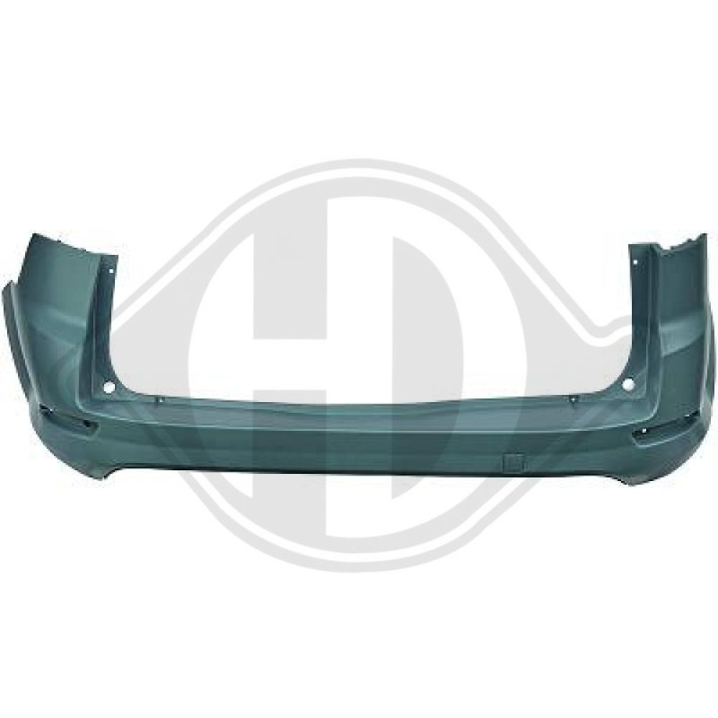 Paraurti posteriore Ford Mondeo(Berlina/Station wagon) 11-14 (Cod. D-1428755)