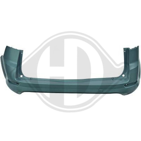 Paraurti posteriore Ford Mondeo(Berlina/Station wagon) 11-14 (Cod. D-1428755)
