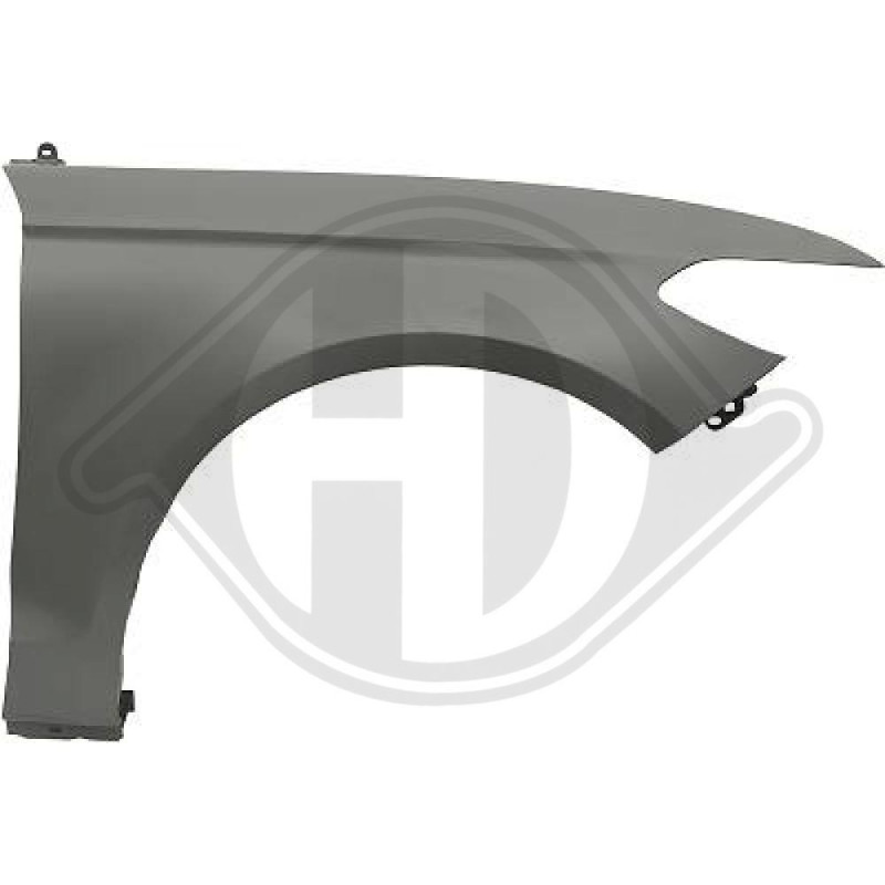Parafango anteriore destro Ford Mondeo (Berlina/Station wagon) 14-19 (Cod. D-1429006)