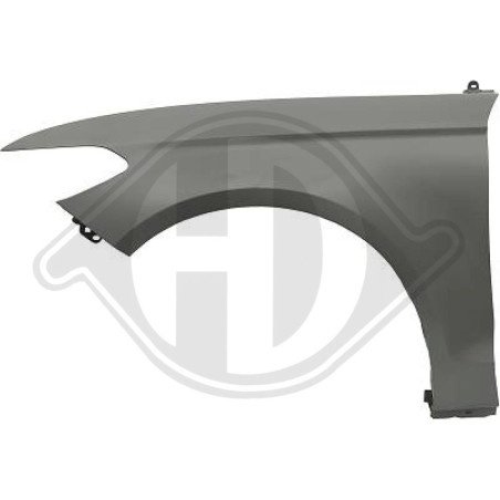 Parafango anteriore sinistro Ford Mondeo (Berlina/Station wagon) 14-19 (Cod. D-1429007)