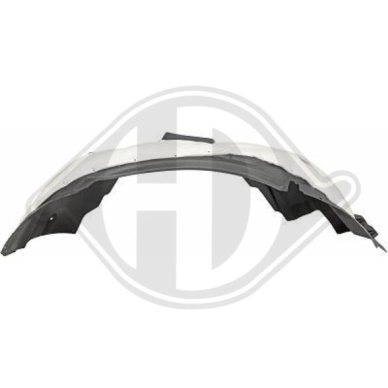 Copertura Passaruota anteriore destro Ford Mondeo (Berlina/Station wagon) 14-19 (Cod. D-1429008)