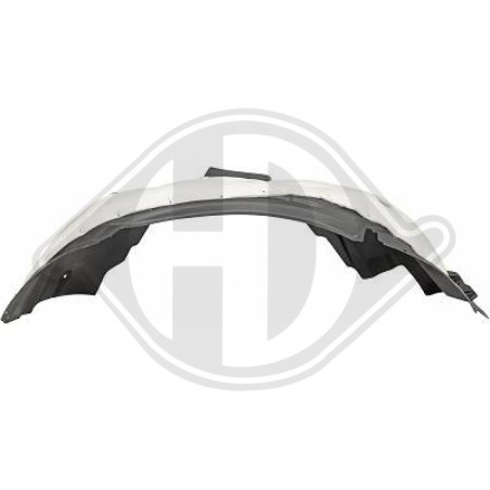 Copertura Passaruota anteriore destro Ford Mondeo (Berlina/Station wagon) 14-19 (Cod. D-1429008)