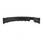 Diffusore Posteriore BMW F22 / F23 look M Performance Nero lucido 1 Uscite doppio (Cod. E-TCBF2291)
